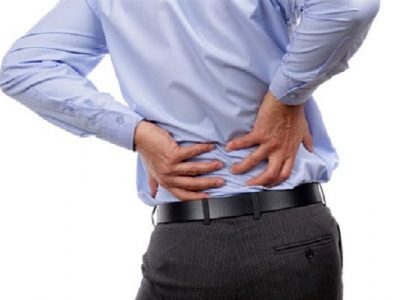 قولنج شکستن به ستون فقرات آسیب می زند