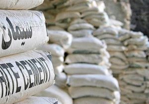 تولید ۳ میلیون تن سیمان در مازندران