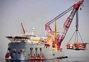 ۵ فروند شناور صنعتی دریایی رورو و لایروب تولید می شود