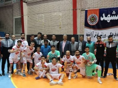 برتری قند کاترین مقابل تیم مدعی گیتی پسند