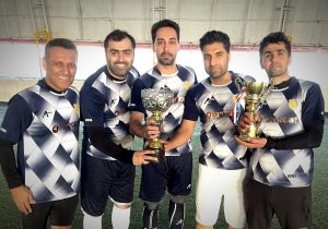 رسانه ورزش مازندران قهرمان جام شهدای مبارزه با مخدر شد