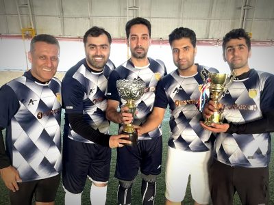 رسانه ورزش مازندران قهرمان جام شهدای مبارزه با مخدر شد