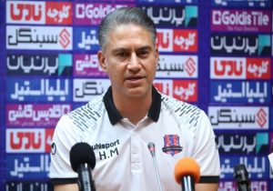 نساجی درپی ۳ امتیاز بازی با تراکتور است