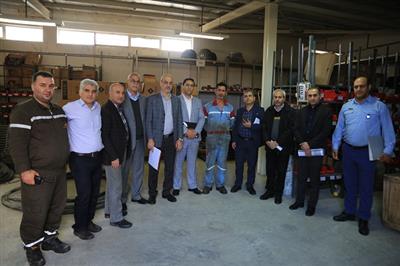 خط مشی مدیریت تداركات و خدمات كالای شركت انتقال گاز حمایت از سازندگان داخلی است