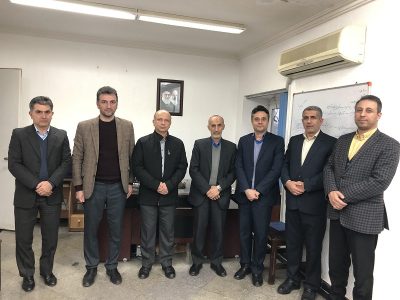 تفاهم نامه منطقه ساری با دانشگاه صنعتی نوشیروانی امضاء شد