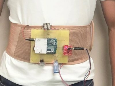 کمربندی که نارسایی قلبی را رصد می کند