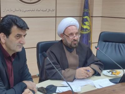 مازندران از رتبه‌های برتر ایجاد اشتغال مددجویان است