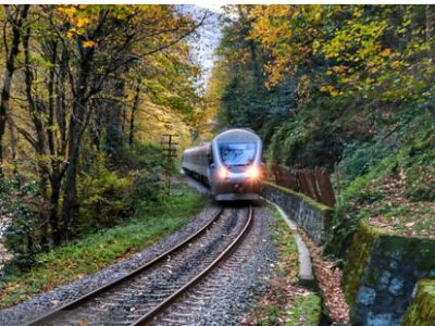 راه اندازی قطار گردشگری ساری – گدوک