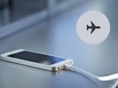 استفاده از گوشی همراه در هواپیما ممکن شد