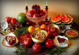 یلدا زیر سایه گرانی