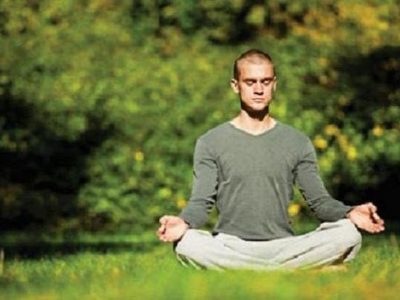 یوگا برای کنترل فشارخون بالا مفید است