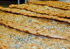 کنجد، معادلهای دو سر بُرد برای نانوایان