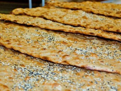 کنجد، معادلهای دو سر بُرد برای نانوایان