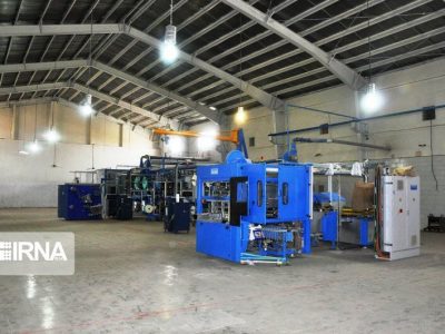 چهار واحد صنعتی راکد مازندران در هفت روز اخیر به چرخه تولید بازگشت