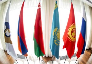 شیب سهم بری بازار صادراتی مازندران در اوراسیا منفی است