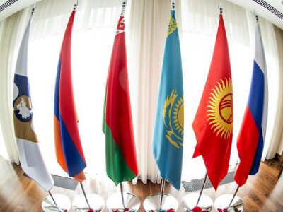 شیب سهم بری بازار صادراتی مازندران در اوراسیا منفی است