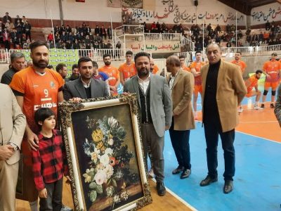 خداحافظی بازیکن سابق تیم ملی از دنیای والیبال