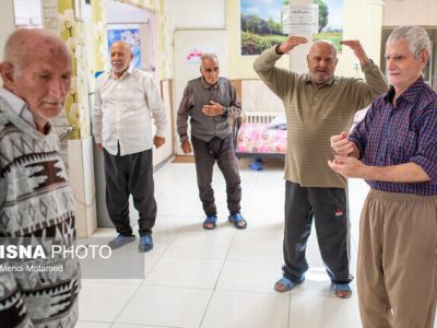 ۲۰ درصد جمعیت جهان در ۳۰ سال آینده سالمند هستند