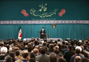 نقشه جامع دشمن شکست خورد چون محاسبات آنها غلط و اراده جمهوری اسلامی قوی‌تر بود