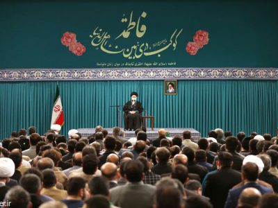 نقشه جامع دشمن شکست خورد چون محاسبات آنها غلط و اراده جمهوری اسلامی قوی‌تر بود