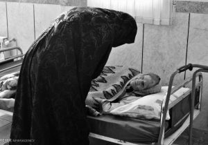 روزی با مادران دل شکسته در خانه سالمندان بابل