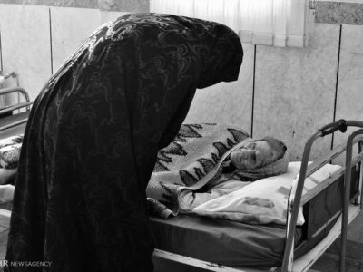 روزی با مادران دل شکسته در خانه سالمندان بابل