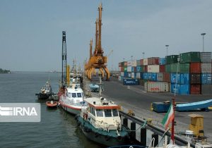 متوسط ماهانه صادرات کالا از مازندران به ۳۰ میلیون دلار رسید
