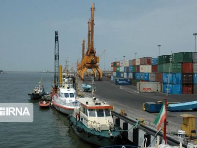 متوسط ماهانه صادرات کالا از مازندران به ۳۰ میلیون دلار رسید