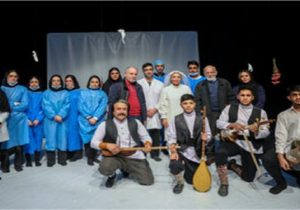 درخشش صنم در جشنواره بین المللی تئاتر فجر