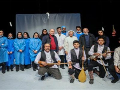 درخشش صنم در جشنواره بین المللی تئاتر فجر