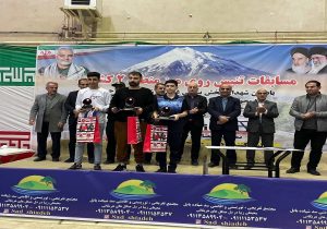 قهرمانی چینه وری در تنیس روی میز منطقه ۲ کشور