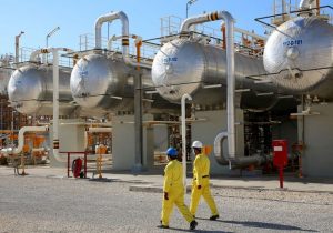 ضرورت استخراج و اکتشاف گاز در دریای خزر