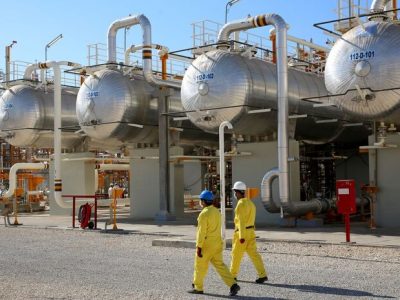 ضرورت استخراج و اکتشاف گاز در دریای خزر