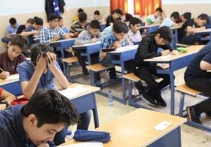 وقتی آقای مدیر معلم می‌شود