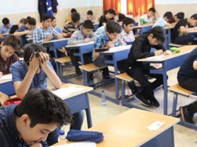 وقتی آقای مدیر معلم می‌شود