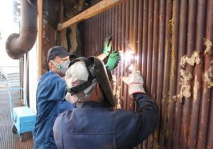 واحد سه بخار نیروگاه نکا پس از انجام تعمیرات غیرمترقبه به مدار تولید بازگشت