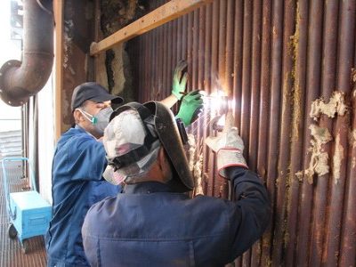 واحد سه بخار نیروگاه نکا پس از انجام تعمیرات غیرمترقبه به مدار تولید بازگشت