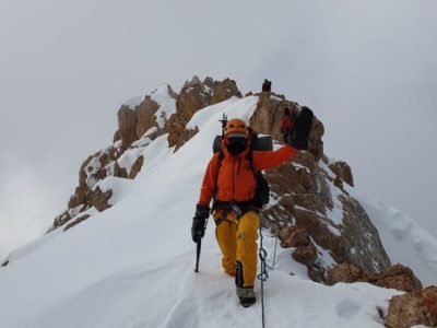 مازندران از استان های مستعد در ورزش کوهنوردی است /۱۰۰۰ باشگاه کوهنوردی در کشور ثبت شده است