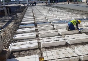 کارد به استخوان ساختمان رسید