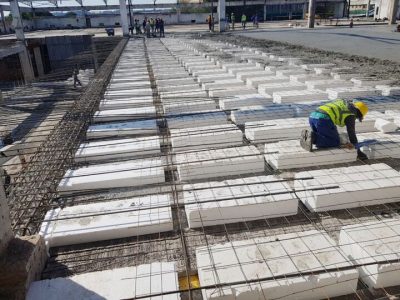 کارد به استخوان ساختمان رسید