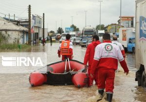 مازندران در آماده‌باش بارش سیل‌آسا و تندباد