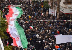 ما آمدیم حالا نوبت شماست/ عرض ارادت مردم و دهه نودی‌ها به حضرت بقیة‌الله الاعظم