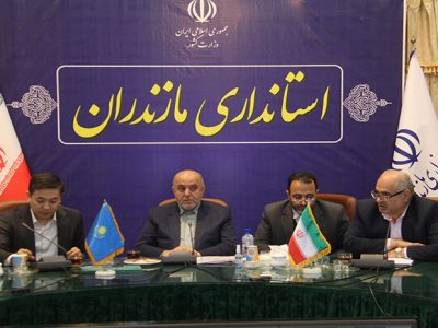 اکنون زمان عملیاتی‌شدن توسعه تجارت بین “منگستائو” و مازندران است