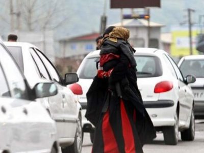 تجارت پُرسود در خیابان‌های آمل/ فرش قرمزی که برای مافیای متکدیان پهن است