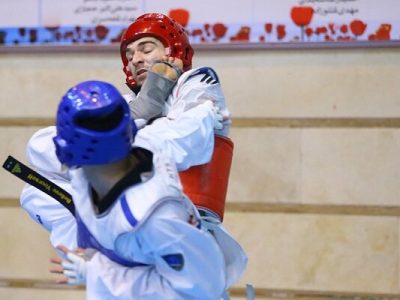 مازندران قهرمان تکواندوی کارگران کشور شد