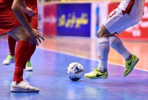 استارت رقابت های لیگ برتر فوتسال مازندران