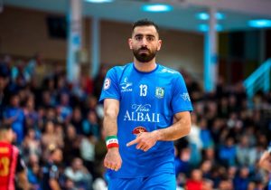 گل فوتسالیست مازنی در میان پنج گل زیبای لیگ اسپانیا