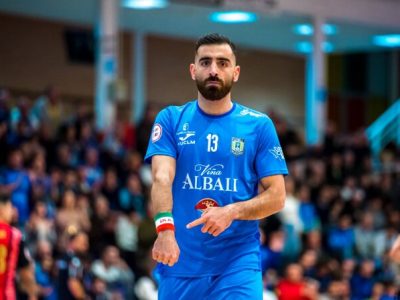 گل فوتسالیست مازنی در میان پنج گل زیبای لیگ اسپانیا