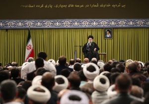 پیام ملت در ۲۲بهمن استقامت و حمایت کامل از انقلاب بود؛ به ملت اظهار تعظیم می‌کنم