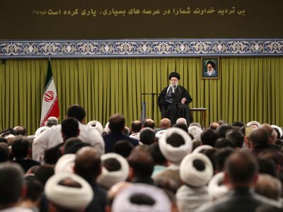 پیام ملت در ۲۲بهمن استقامت و حمایت کامل از انقلاب بود؛ به ملت اظهار تعظیم می‌کنم